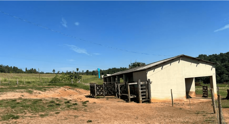Foto 5 de 10: Area Rural em leilão em Tatuí - SP — LOTE 1: Sitío com 24,20HA - Congonhal