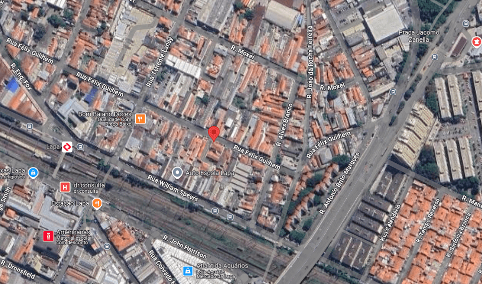 Foto 2 de 2: Comercial em leilão em São Paulo - SP — LOTE 77: Prédio - Lapa de Baixo