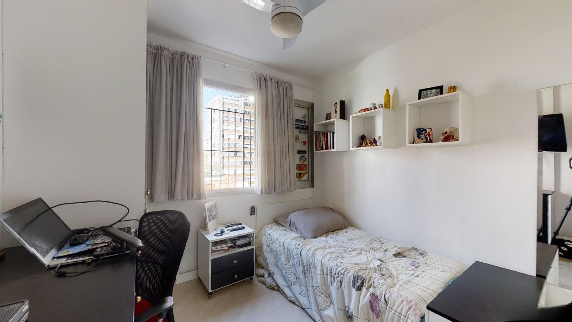 Foto 15 de 31: Apartamento em leilão em São Paulo - SP — LOTE 5: Direitos sobre Apartamento com 95,43 m² - Vila Mariana