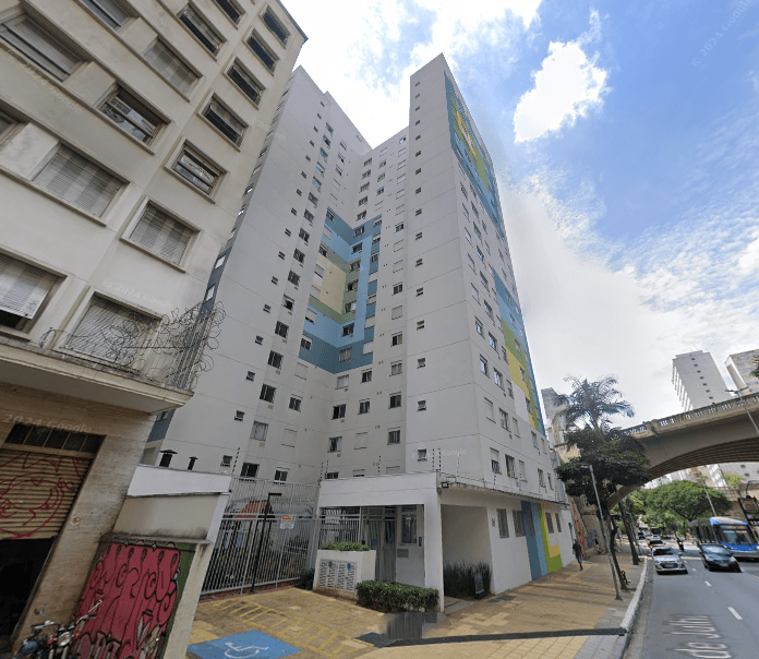 Foto 1 de 3: Apartamento em leilão em São Paulo - SP — LOTE 93: Direitos sobre apartamento com 36,60 m² - Bela Vista