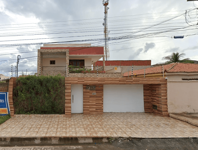 Foto 1 de 2: Casa em leilão em Iguatu - CE — LOTE 2: Casa com 329,95 m² - Vila Centenário IGUATU CE