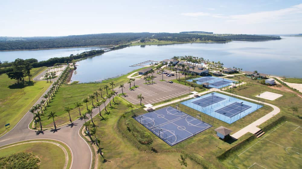 Terreno em leilão em Itaí - SP — LOTE 6: Terreno com 600,00 m² - Lot. Terras de Santa Cristina II ITAÍ SP