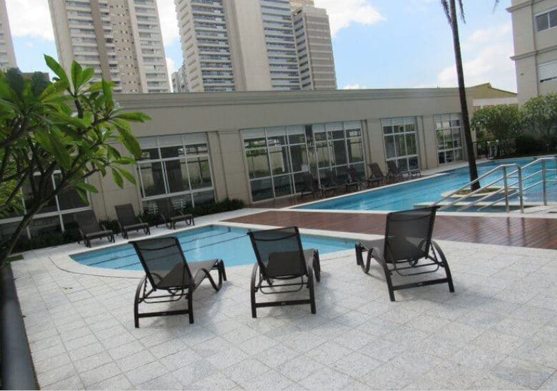 Foto 2 de 5: Apartamento em leilão em São Bernardo Do Campo - SP — LOTE 1: Apartamento com 106,12m² e 2 vagas - Baeta Neves
