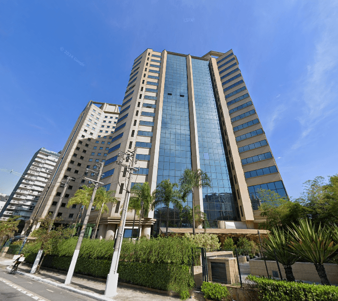 Foto 1 de 3: Apartamento em leilão em São Paulo - SP — LOTE 27: Apartamento com 25,02 m² - Indianópolis