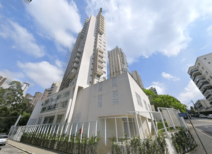 Foto 2 de 3: Apartamento em leilão em São Paulo - SP — LOTE 83: Unidade Autônoma - Jd Fonte do Morumbi
