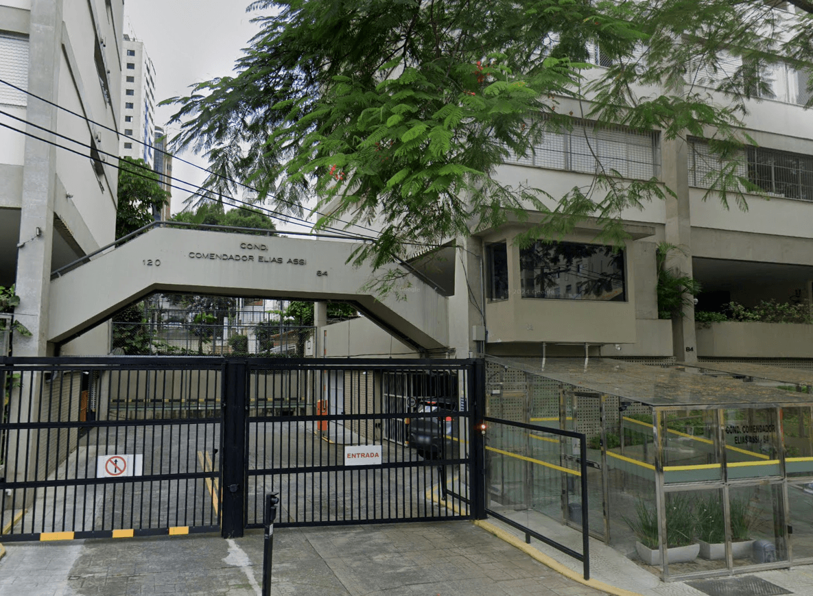 Foto 2 de 31: Apartamento em leilão em São Paulo - SP — LOTE 5: Direitos sobre Apartamento com 95,43 m² - Vila Mariana