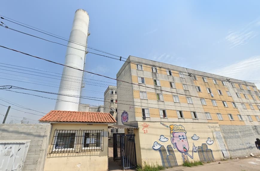 Foto 1 de 3: Apartamento em leilão em Mogi Das Cruzes - SP — LOTE 1: Direitos sobre apartamento com 42,600 m² - Jundiapeba MOGI DAS CRUZES SP