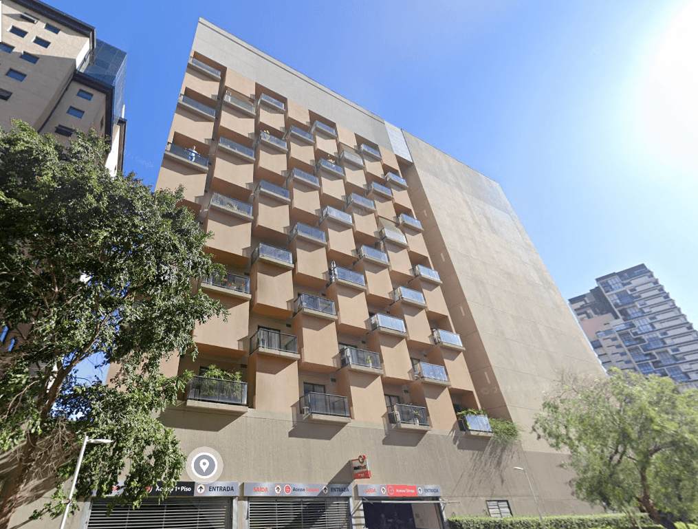 Comercial em leilão em São Paulo - SP — LOTE 10: Sala Comercial com 101,120 m² - Indianópolis