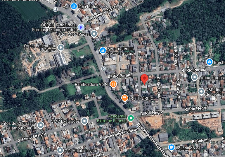 Foto 2 de 2: Apartamento em leilão em Almirante Tamandaré - PR — LOTE 11: Apartamento com 43,7640 - Lamenha Grande ALMIRANTE TAMANDARÉ PR