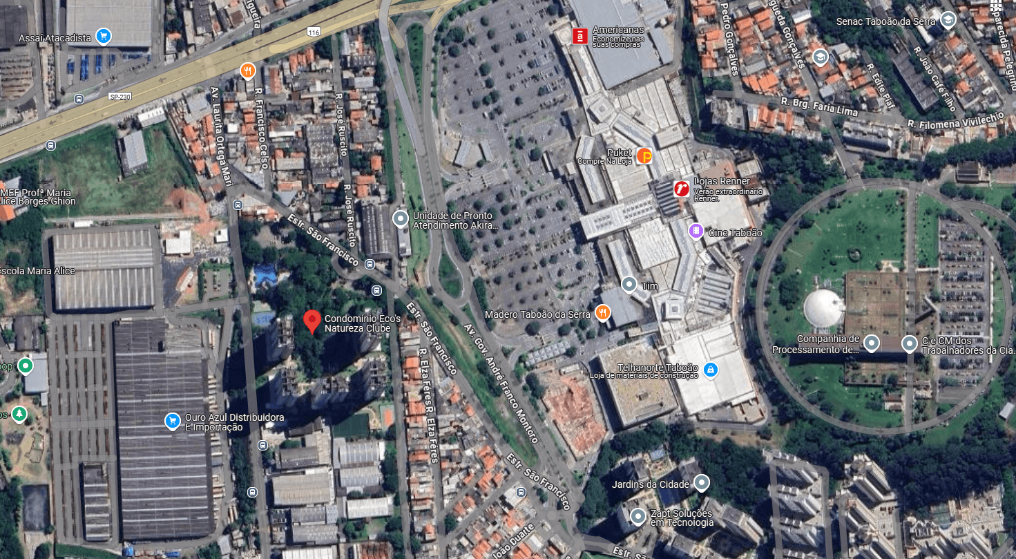 Foto 4 de 4: Apartamento em leilão em Taboão Da Serra - SP — LOTE 11: Apartamento Duplex com 150,69 m² - Vila das Oliveiras