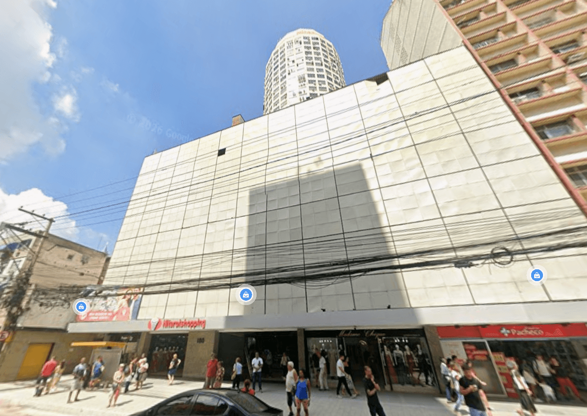 Foto 1 de 5: Comercial em leilão em Niterói - RJ, bairro Centro — LOTE 17: Sala Comercial com 716,77 m² - (Lj 109) - Centro NITEROI RJ