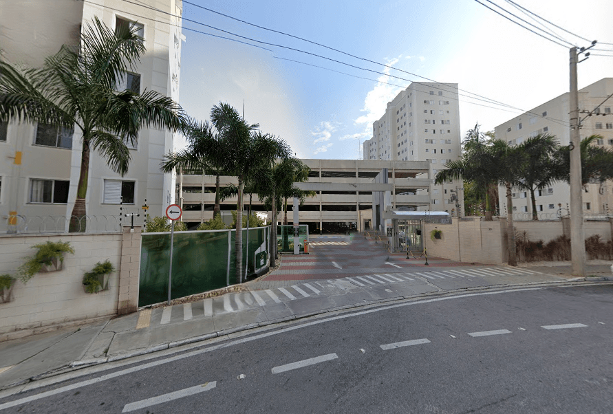 Apartamento em leilão em São José Dos Campos - SP — LOTE 1: Direitos sobre apto com 47,59 m² - Jardim das Industrias - (02)