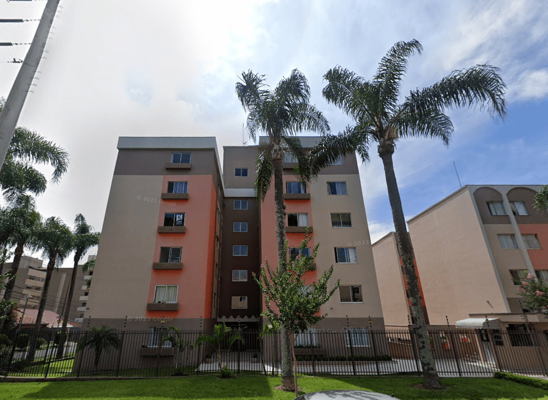 Foto 2 de 2: Apartamento em leilão em Curitiba - PR, bairro Água Verde — LOTE 12: Apartamento com 77,09 m² - Água Verde CURITIBA PR