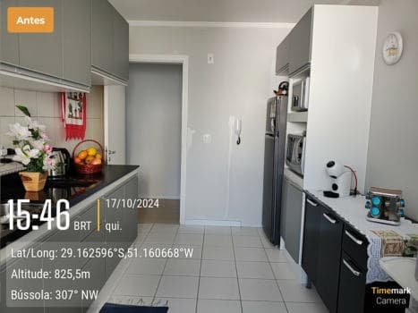Foto 6 de 12: Apartamento em leilão em Caxias Do Sul - RS — LOTE 2: Apartamento com 70,07 m² - Nossa Senhora de Lourdes