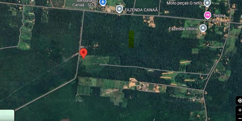 Area Rural em leilão em Teresina - PI — LOTE 3: Área Rural com 20ha - Gurupá TERESINA PI