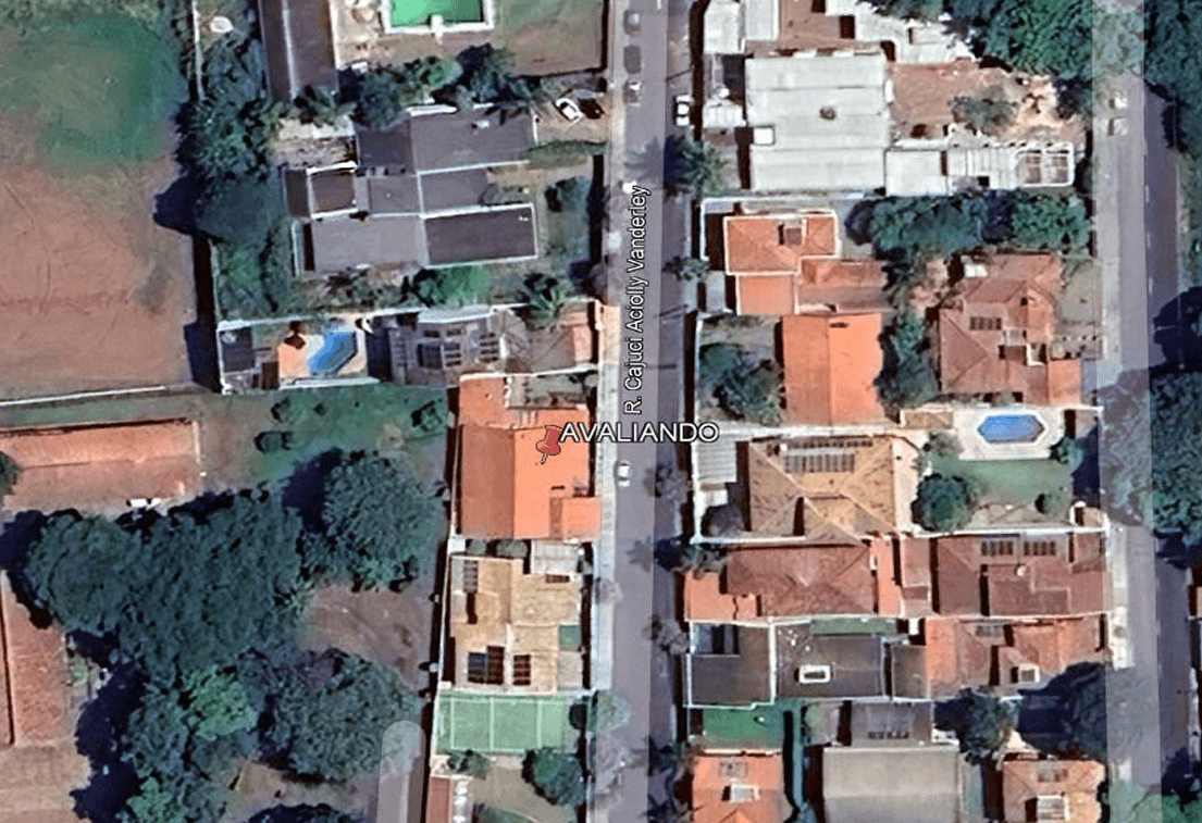 Foto 3 de 3: Casa em leilão em São Carlos - SP, bairro Vila Elizabeth — LOTE 12: Casa com 282,53 m² - Vila Elizabeth SÃO CARLOS SP