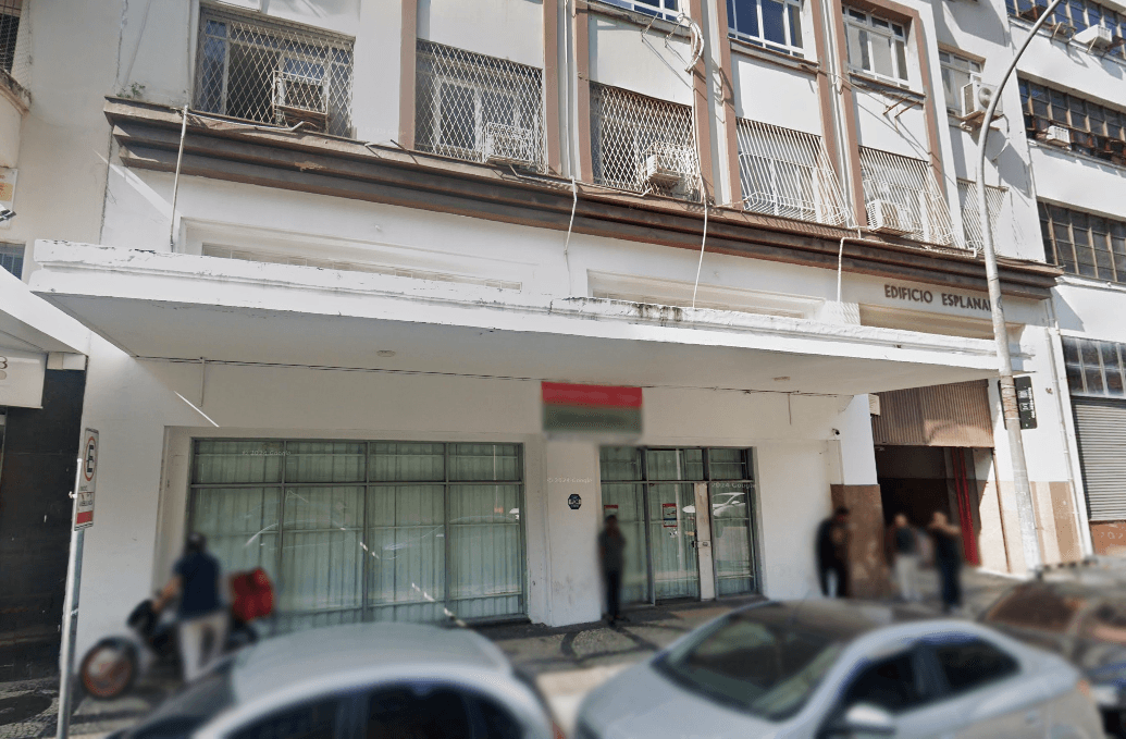 Foto 2 de 9: Comercial em leilão em Rio De Janeiro - RJ, bairro Centro — LOTE 8: Loja Comercial com 266,00 - Centro RIO DE JANEIRO RJ