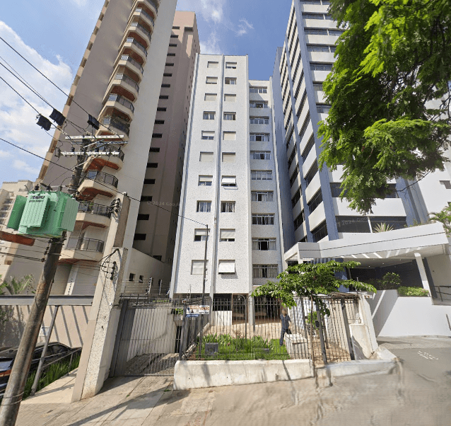Foto 1 de 2: Apartamento em leilão em São Paulo - SP — LOTE 84: Apartamento com 76,88 m² - Perdizes