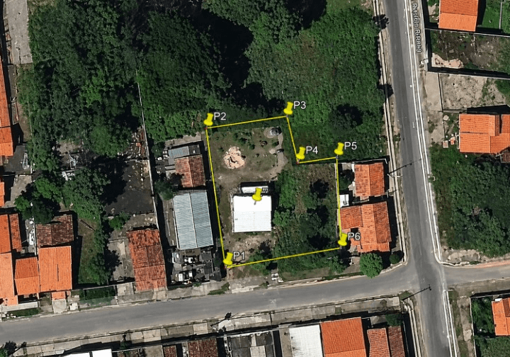 Terreno em leilão em João Lisboa - MA, bairro Cidade Nova — LOTE 1: Terreno com 712,50 m² - João Lisboa JOÃO LISBOA MA