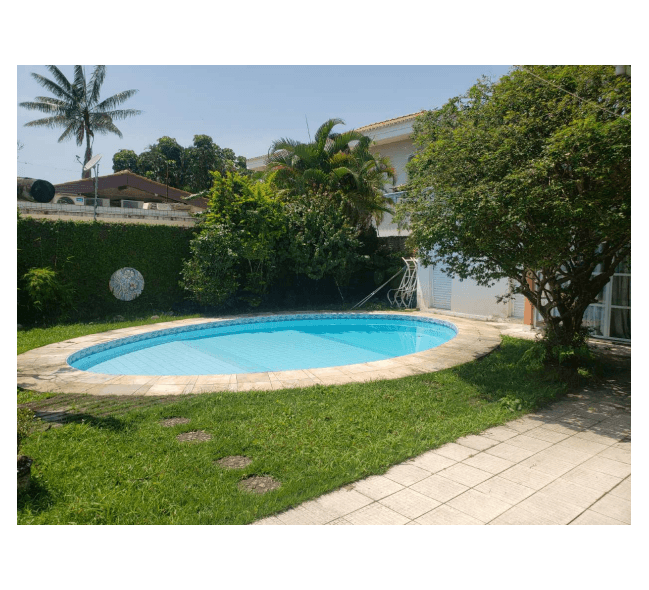 Foto 2 de 5: Comercial em leilão em Guarujá - SP — LOTE 3: Prédio residencial com 598 m² - Jardim Virginia