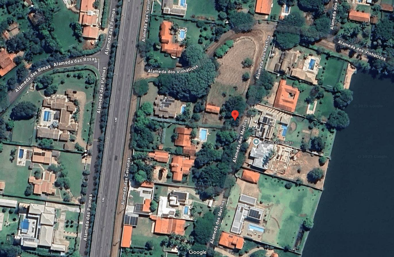Foto 4 de 4: Casa em leilão em Indaiatuba - SP — LOTE 13: Casa com 458,59 m² - Itaici
