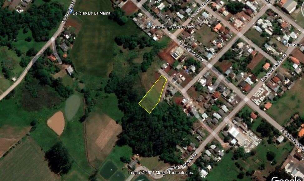 Foto 2 de 3: Terreno em leilão em Não-me-toque - RS — LOTE 9: Terreno com 2.088,74 m² - Martini