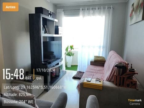 Foto 11 de 12: Apartamento em leilão em Caxias Do Sul - RS — LOTE 2: Apartamento com 70,07 m² - Nossa Senhora de Lourdes