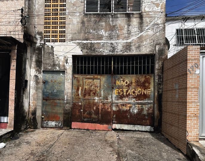 Comercial em leilão em Recife - PE — LOTE 4: Galpão com 2,02m² - Coelhos