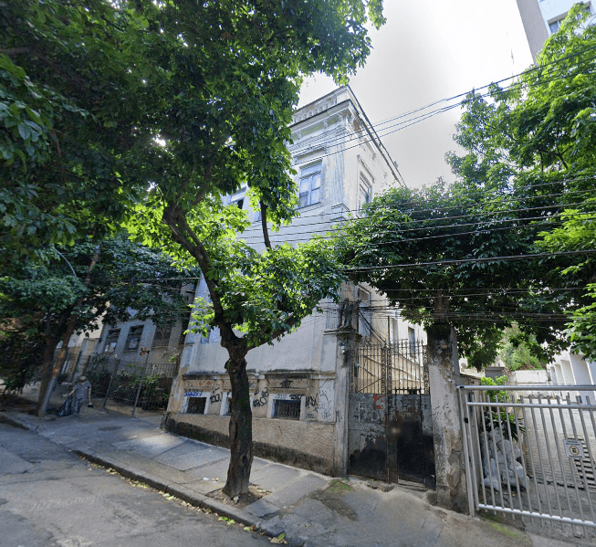 Foto 2 de 2: Imóvel em leilão em Rio De Janeiro - RJ — LOTE 3: Imóvel - Glória