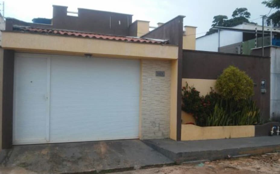 Foto 1 de 2: Casa em leilão em São José De Ribamar - MA — LOTE 8: Casa com 79,33 m² - Jardim Turu