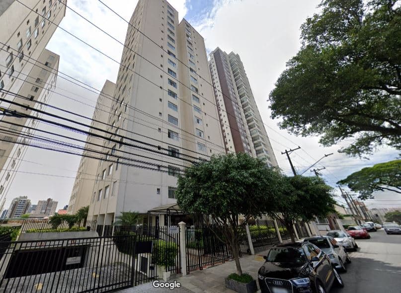 Foto 1 de 10: Apartamento em leilão em São Paulo - SP — LOTE 2: Apartamento com 54,62m² - Vila Gomes Cardim