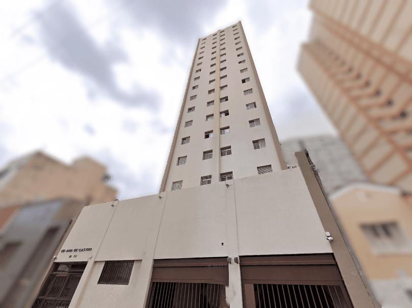 Apartamento em leilão em Campinas - SP — LOTE 1: Apartamento com 42 m² e box - Botafogo - (02)