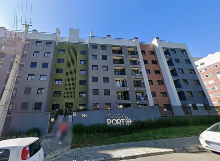 Apartamento em leilão em Curitiba - PR — LOTE 9: Apartamento com 50,83 m² - Santa Cândida CURITIBA PR