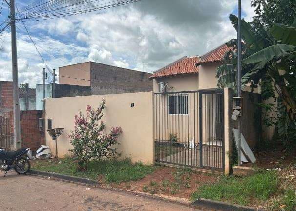 Foto 2 de 2: Casa em leilão em Rondonópolis - MT — LOTE 13: Casa com 54,13 m² - Vila da Amizade