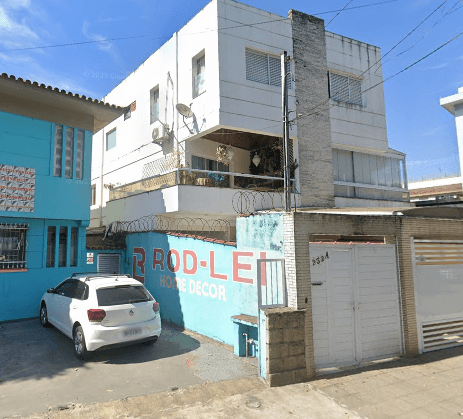 Foto 4 de 5: Terreno em leilão em Santos - SP — LOTE 1: Imóvel residencial com 134,59 m² - Aparecida SANTOS SP