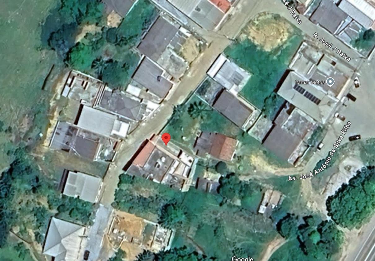 Foto 3 de 3: Casa em leilão em Fervedouro - MG — LOTE 11: Casa com 168,12 m² - Centro