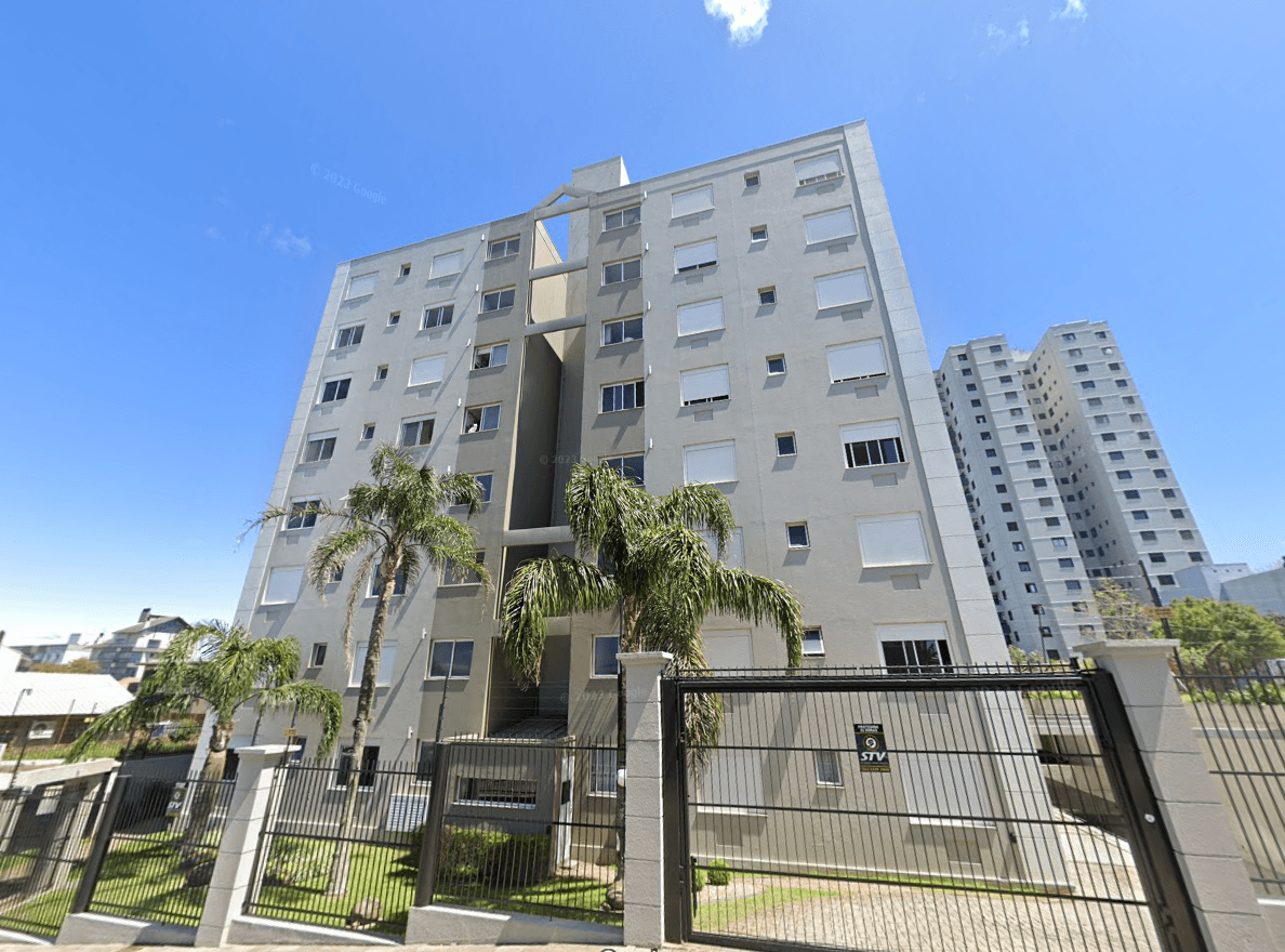 Foto 2 de 12: Apartamento em leilão em Caxias Do Sul - RS — LOTE 2: Apartamento com 70,07 m² - Nossa Senhora de Lourdes