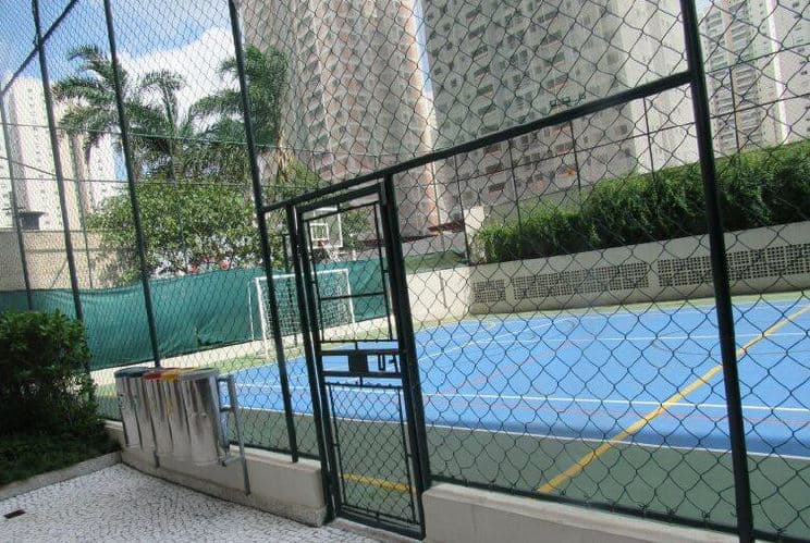 Foto 3 de 5: Apartamento em leilão em São Bernardo Do Campo - SP — LOTE 1: Apartamento com 106,12m² e 2 vagas - Baeta Neves