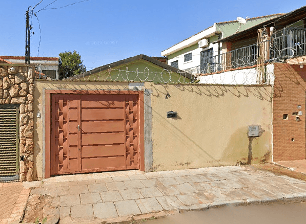 Foto 1 de 3: Casa em leilão em Ribeirão Preto - SP — LOTE 7: Casa com 91,80 m² - Campos Elíseos RIBEIRÃO PRETO SP