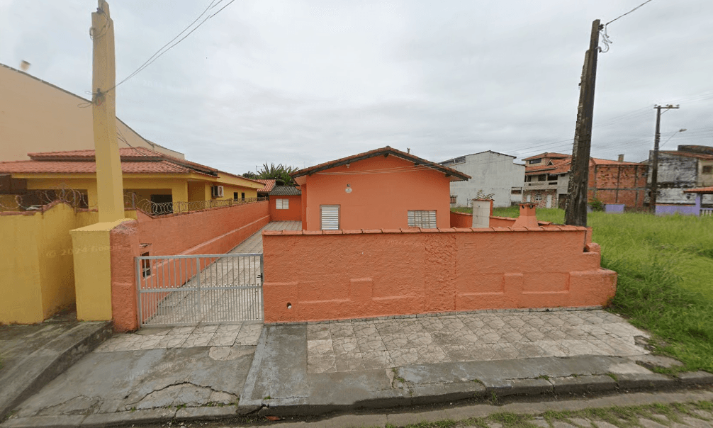 Foto 1 de 3: Terreno em leilão em Ilha Comprida - SP — LOTE 4: 10% do lote de terreno com 255,08 m² - Loteamento Britânia