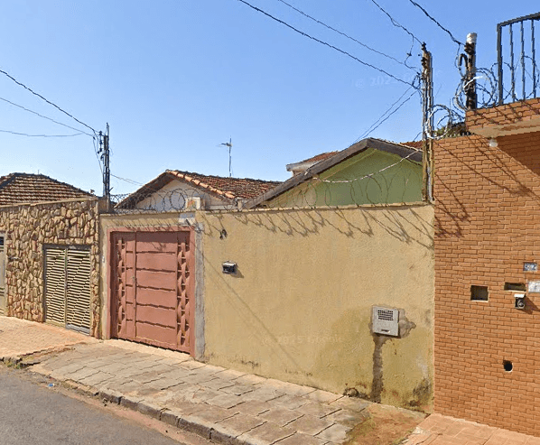 Foto 2 de 3: Casa em leilão em Ribeirão Preto - SP — LOTE 7: Casa com 91,80 m² - Campos Elíseos RIBEIRÃO PRETO SP
