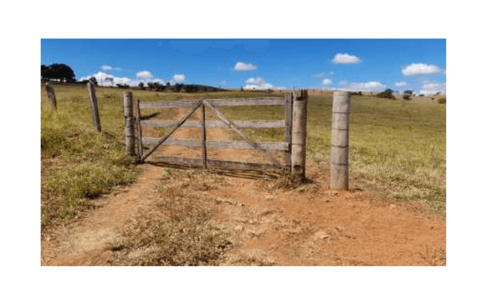 Area Rural em leilão em Passos - MG — LOTE 1: 50% da Nua Propriedade de Fazenda com 113,25,60HA