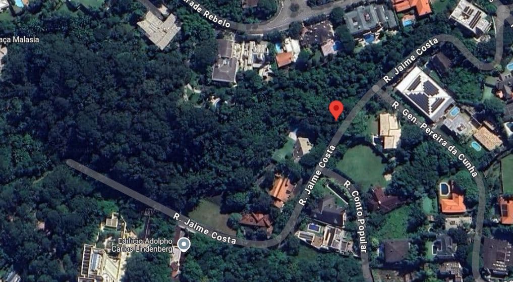 Foto 2 de 3: Comercial em leilão em São Paulo - SP — LOTE 32: Prédio com 710 m² - Jardim Morumby