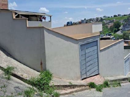 Foto 1 de 2: Casa em leilão em Mogi Das Cruzes - SP — LOTE 36: Casa com 49,80 m² - Loteamento Jd. Margarida MOGI DAS CRUZES SP