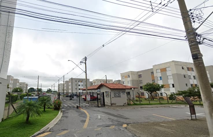 Apartamento em leilão em Taubaté - SP — LOTE 1: Apartamento com 49,96 m² - Vila Bela