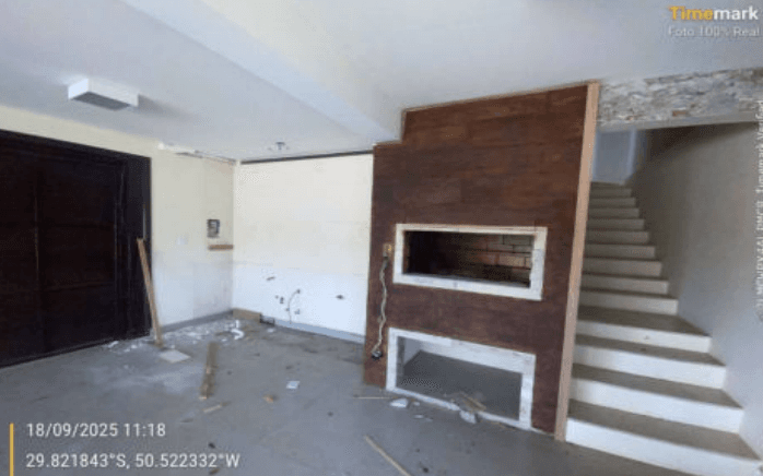 Foto 2 de 9: Casa em leilão em Santo Antônio Da Patrulha - RS — LOTE 97: Casa com 224,04 m² - Cidade Alta SANTO ANTÔNIO DA PATRULHA RS