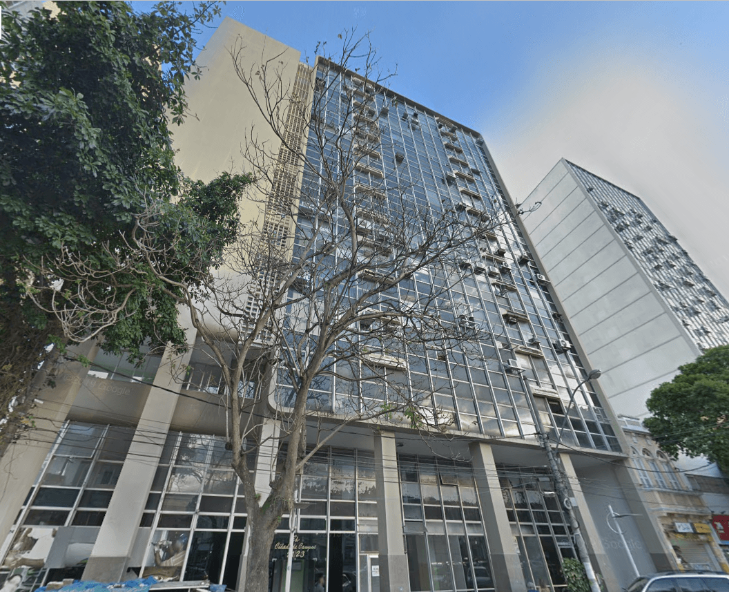 Foto 2 de 9: Comercial em leilão em Campos Dos Goytacazes - RJ, bairro Centro — LOTE 4: Lojas Comerciais com 1.266,29m² e 150,26m²- Centro CAMPOS DOS GOYTACAZES RJ