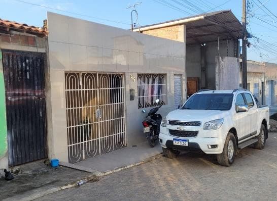 Casa em leilão em Bonito - PE — LOTE 15: Casa com 105,00 m² - Camaratuba