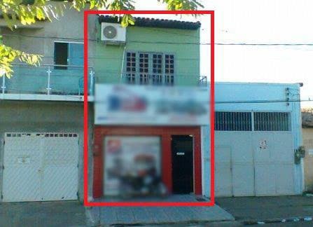 Casa em leilão em Imperatriz - MA — LOTE 7: Casa com 166,48 m² - Centro