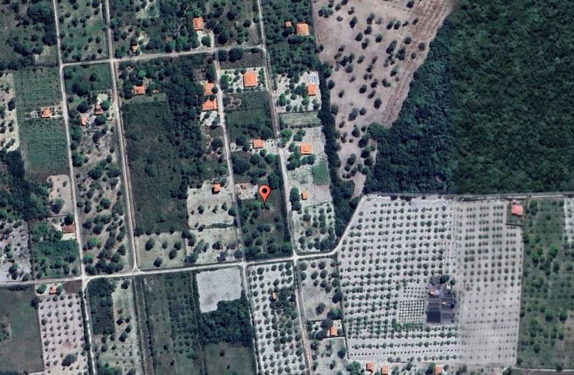 Terreno em leilão em Pacajus - CE — LOTE 31: Terreno com 16.432 m² - Curimatã